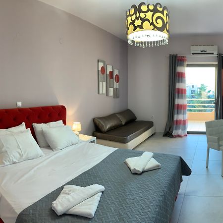Dioni Hotel Аделианос Кампос Екстериор снимка