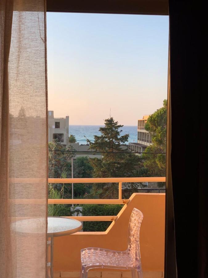 Dioni Hotel Аделианос Кампос Екстериор снимка
