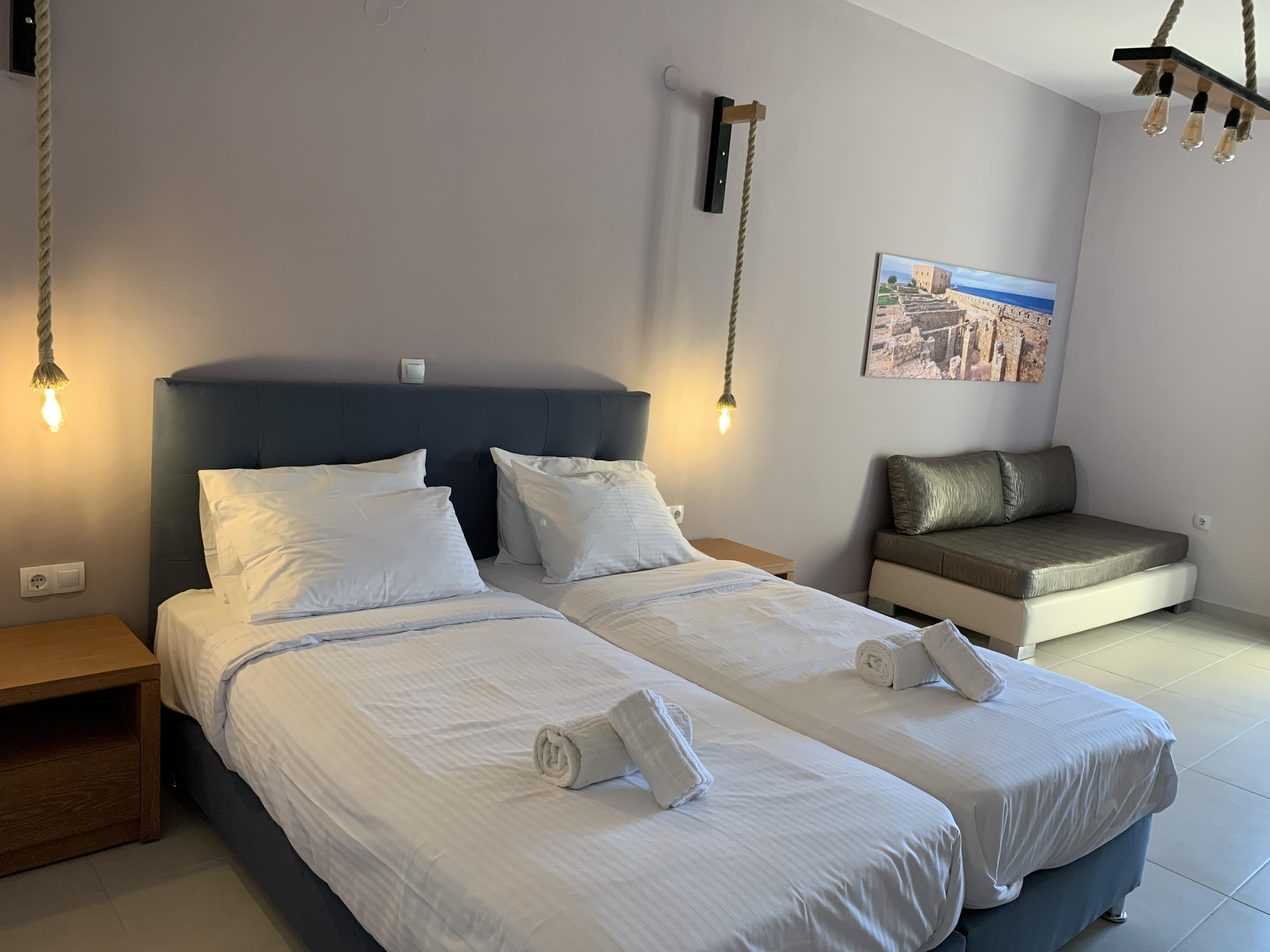 Dioni Hotel Аделианос Кампос Екстериор снимка