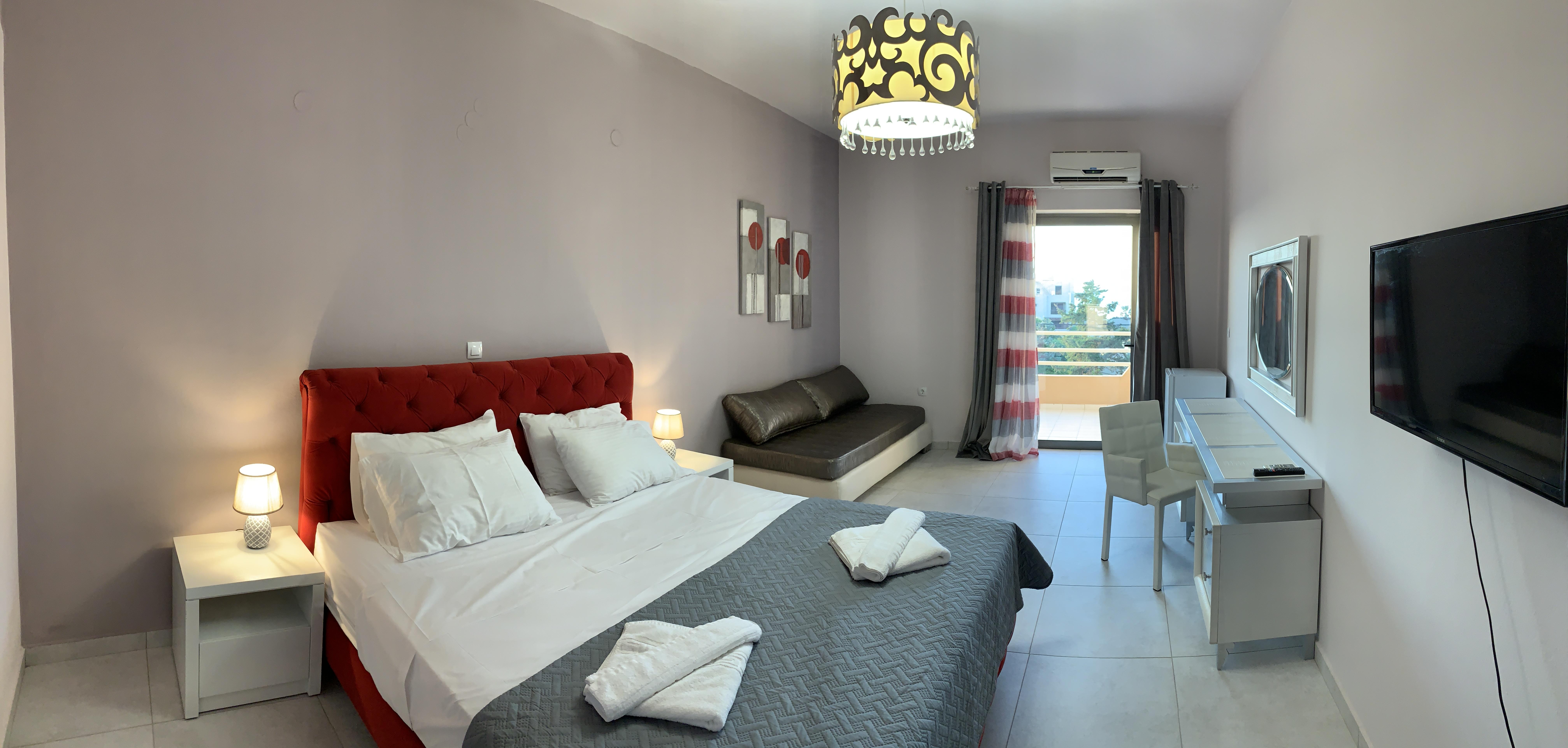 Dioni Hotel Аделианос Кампос Екстериор снимка