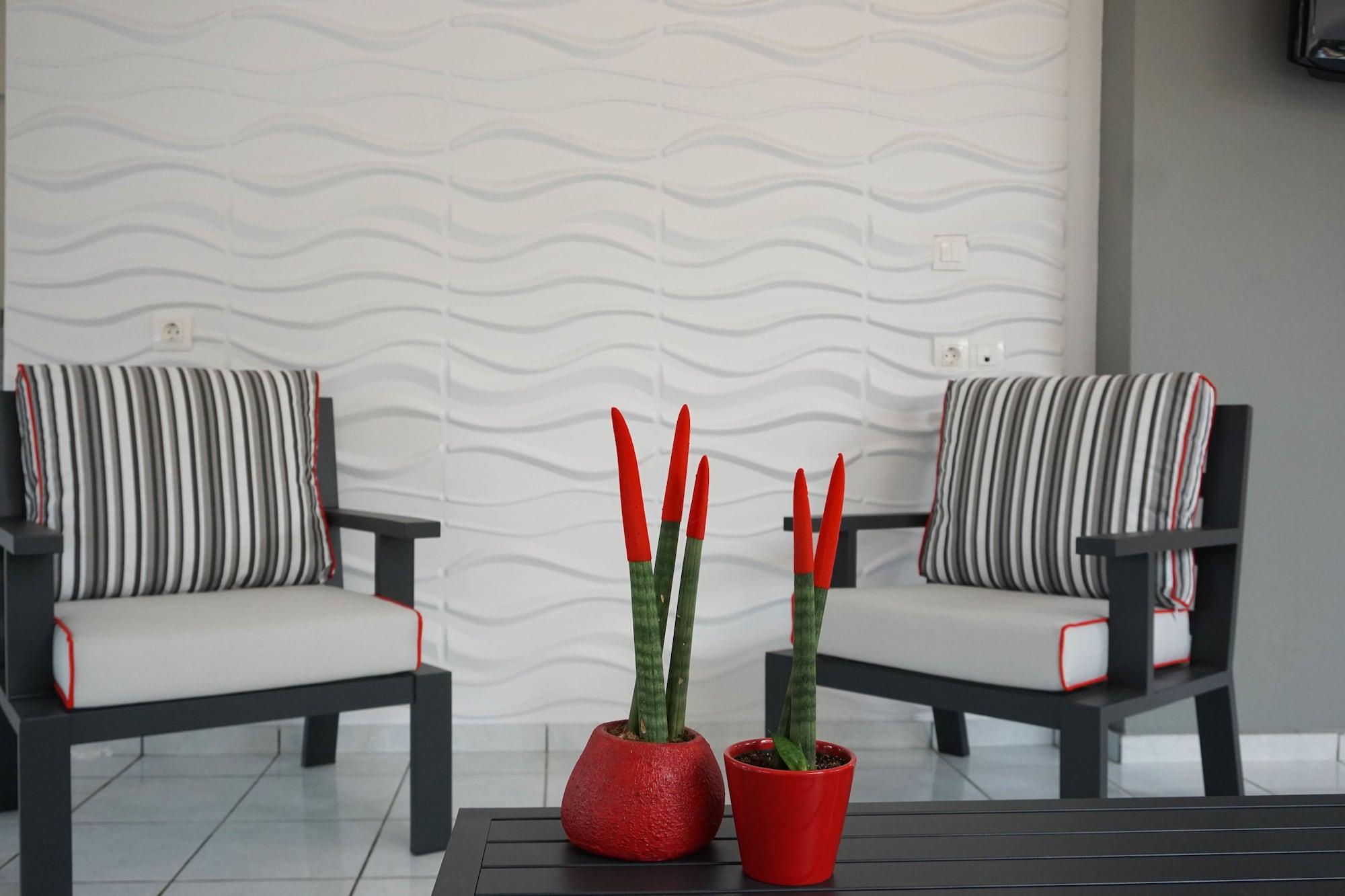 Dioni Hotel Аделианос Кампос Екстериор снимка