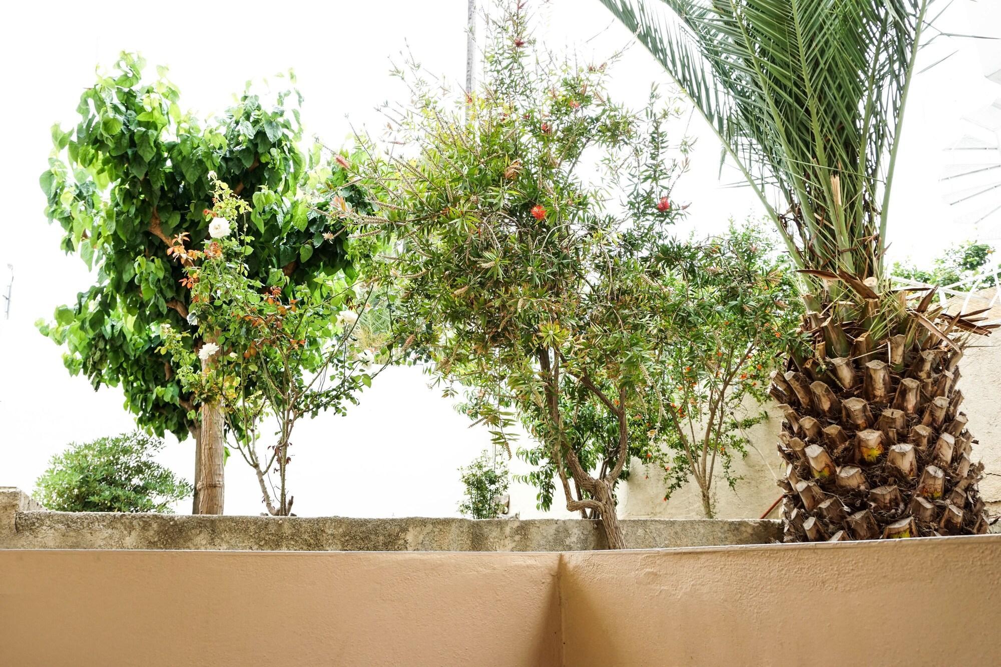 Dioni Hotel Аделианос Кампос Екстериор снимка