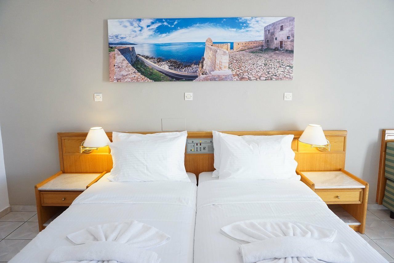 Dioni Hotel Аделианос Кампос Екстериор снимка
